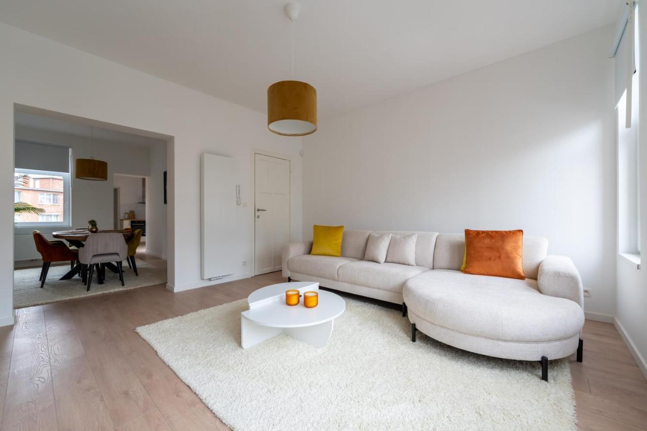Appartement Duplex Bruxelas Exterior foto